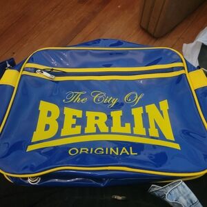 Berlin bag NWT